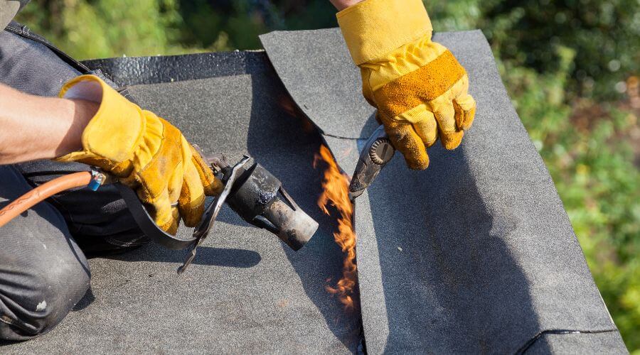 Expert Emergency Roof Repairs services in Lancing, TN